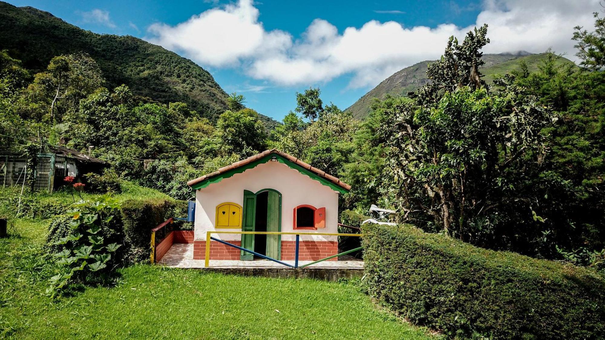 Canto Dos Passaros Nova Friburgo Ngoại thất bức ảnh